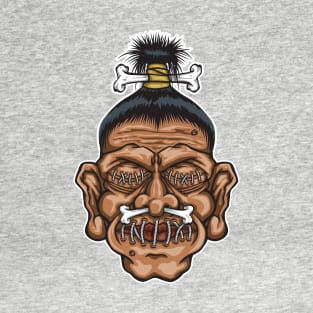 Shrunken Head T-Shirt